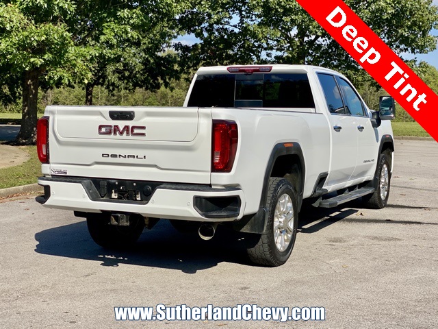 2023 GMC Sierra 2500HD Denali Image 6 of 59