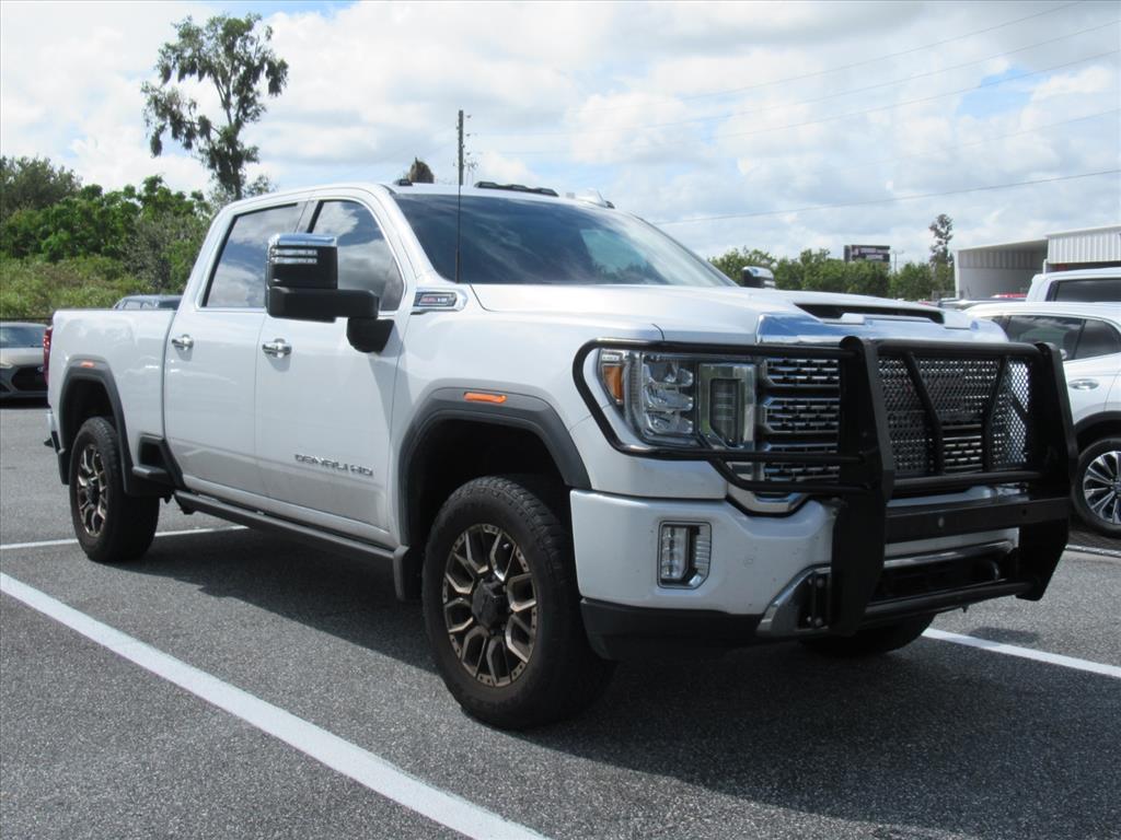 2023 GMC Sierra 2500HD Denali Image 1 of 39