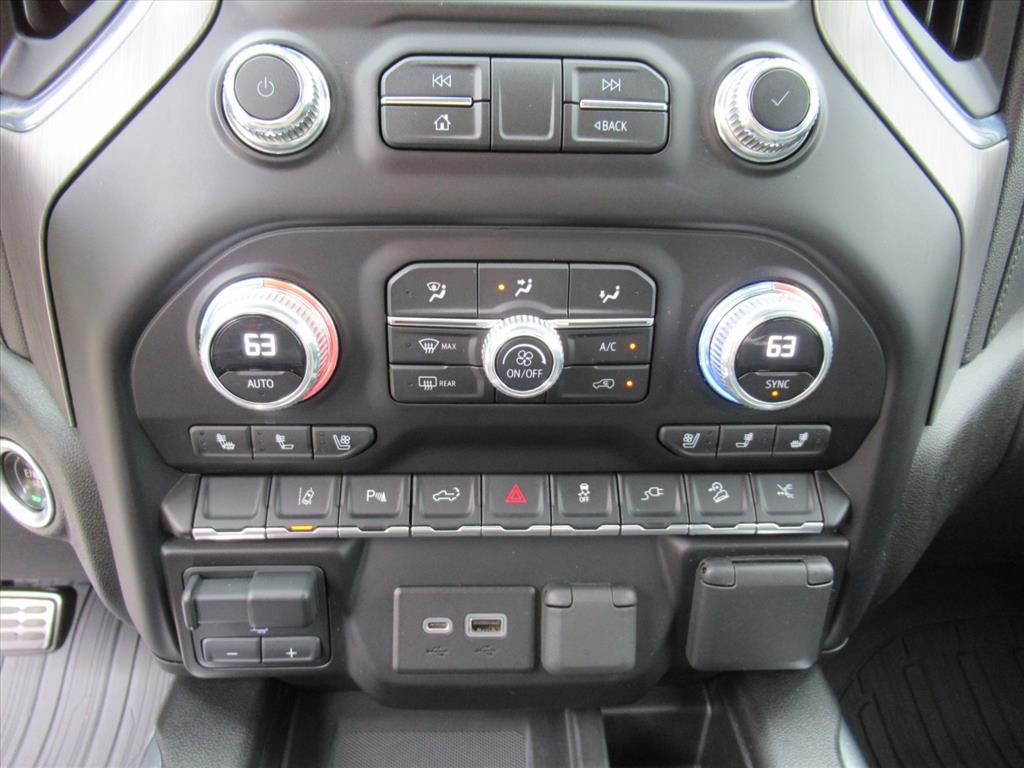 2023 GMC Sierra 2500HD Denali Image 39 of 39