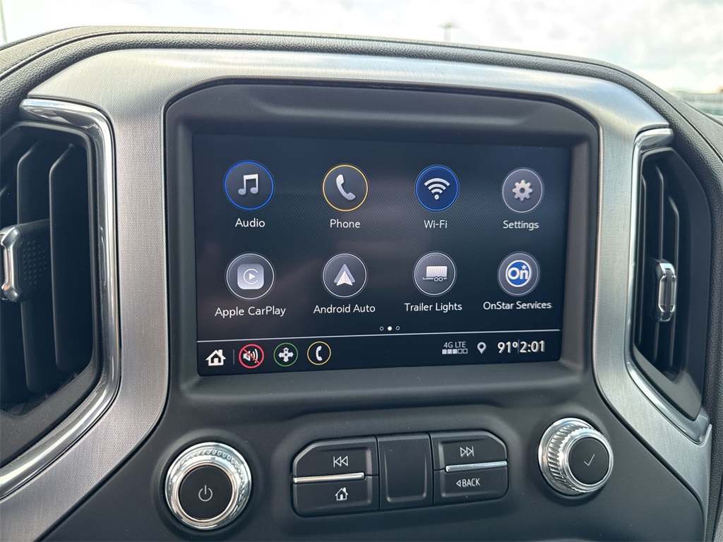 2023 GMC Sierra 2500HD SLE Image 22 of 26