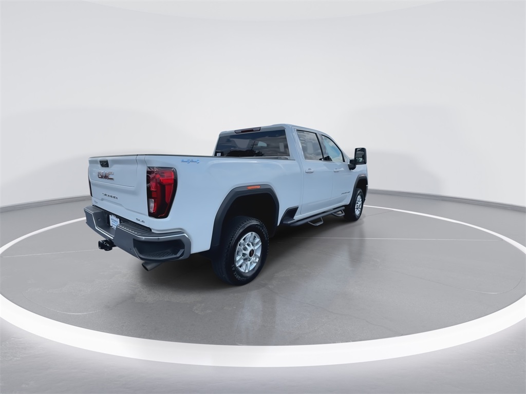 2023 GMC Sierra 2500HD SLE Image 6 of 26