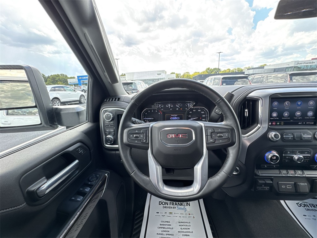 2023 GMC Sierra 2500HD SLE Image 17 of 26