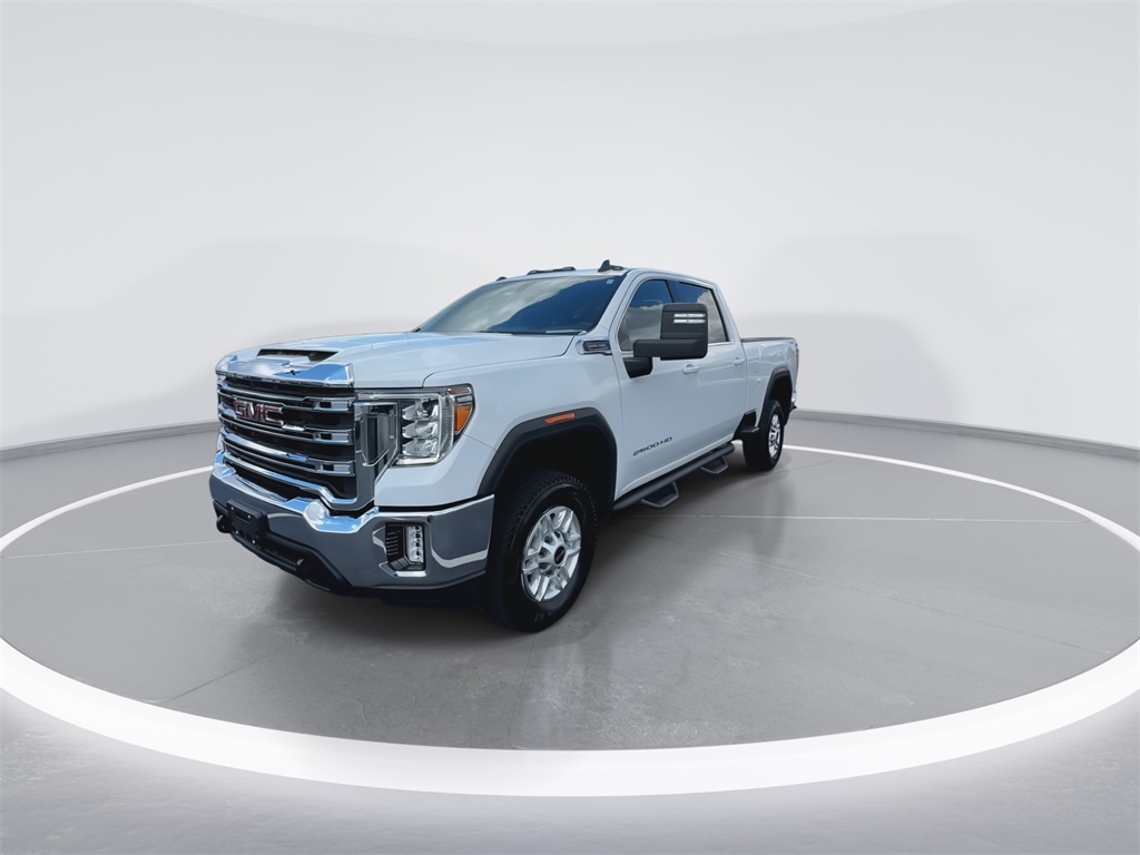 2023 GMC Sierra 2500HD SLE Image 1 of 26