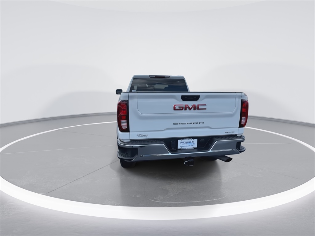 2023 GMC Sierra 2500HD SLE Image 7 of 26
