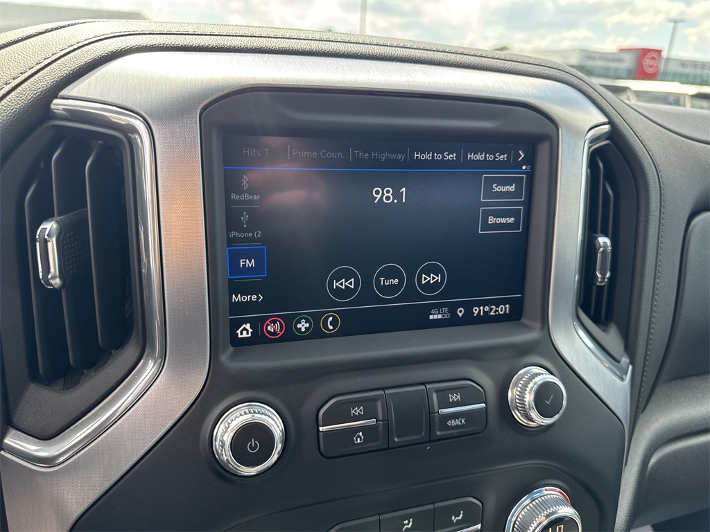 2023 GMC Sierra 2500HD SLE Image 20 of 26