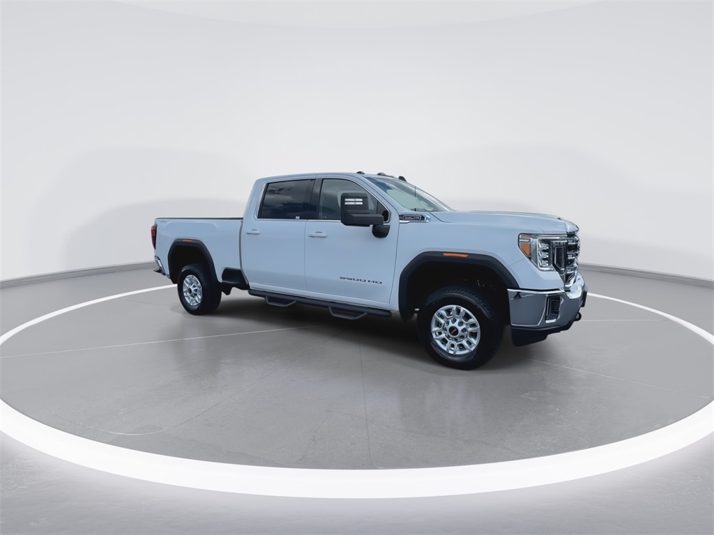 2023 GMC Sierra 2500HD SLE Image 4 of 26