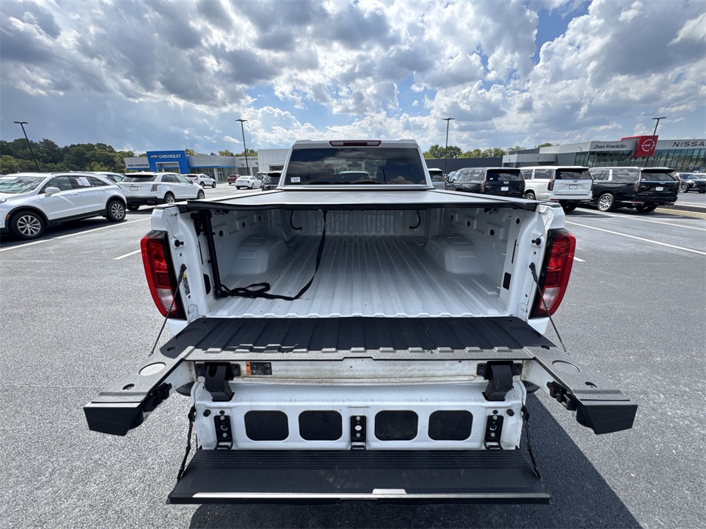 2023 GMC Sierra 2500HD SLE Image 26 of 26