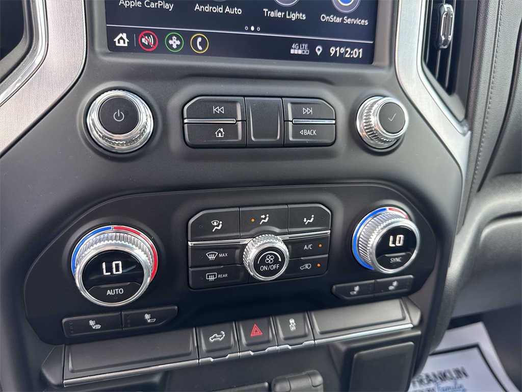 2023 GMC Sierra 2500HD SLE Image 23 of 26