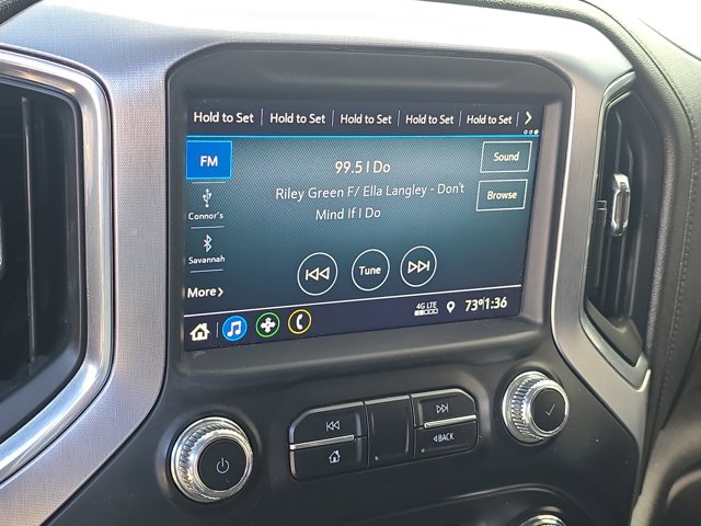 2023 GMC Sierra 2500HD SLE Image 14 of 30