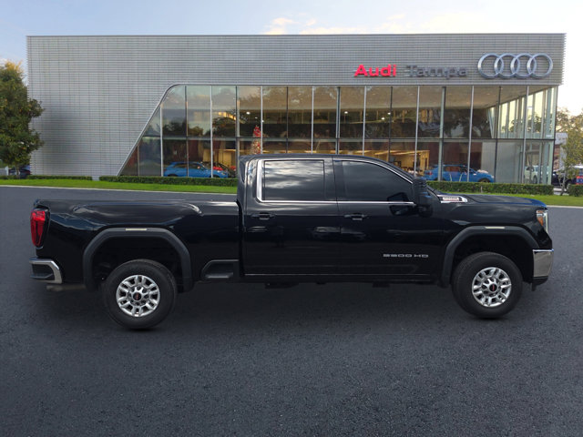2023 GMC Sierra 2500HD SLE Image 3 of 30