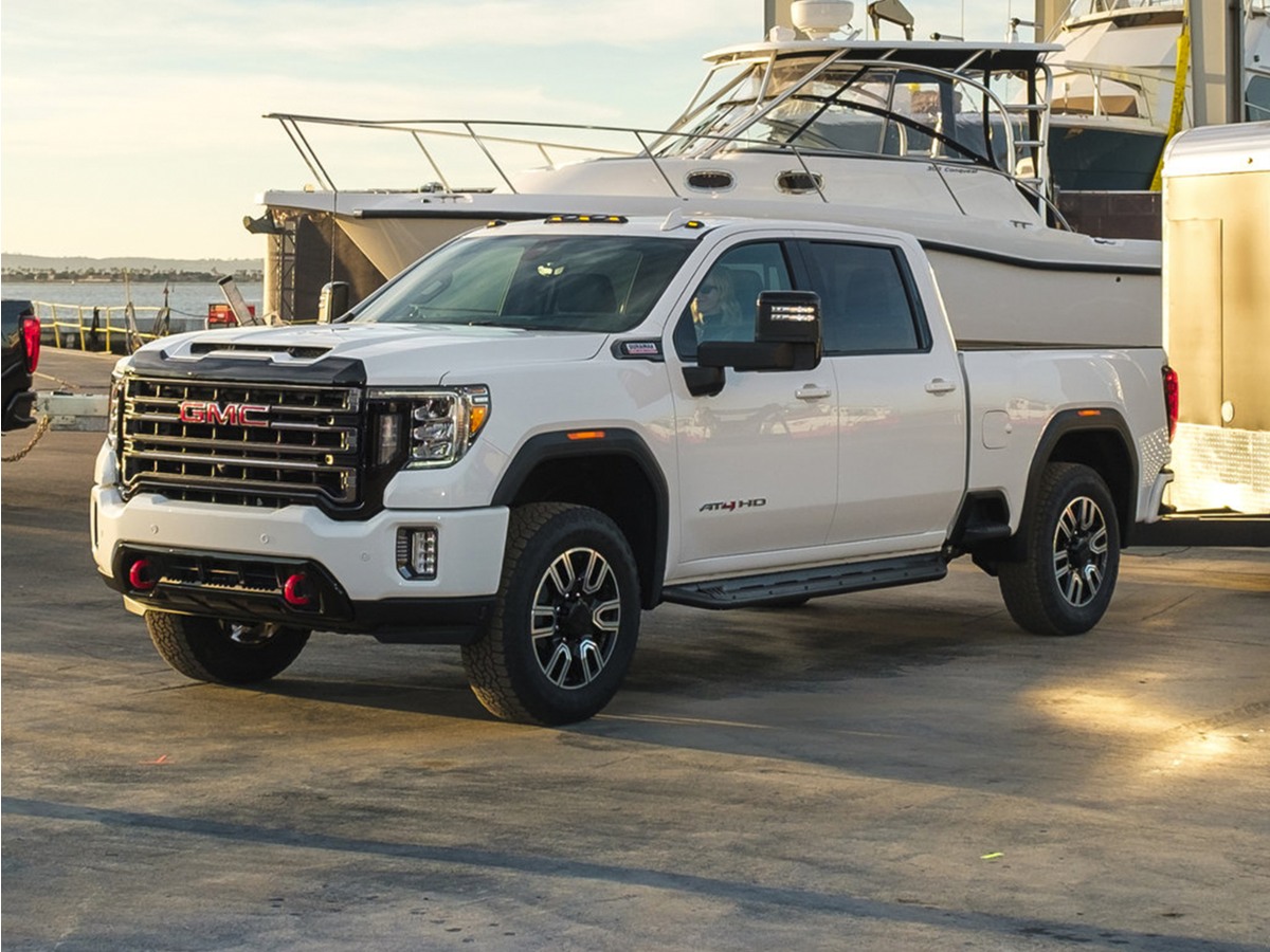 2023 GMC Sierra 3500HD AT4 Image 1 of 1