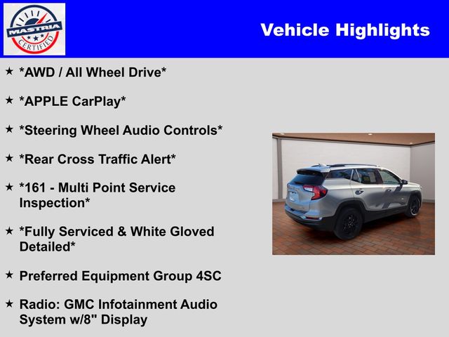 2023 GMC Terrain AT4 Image 25 of 35