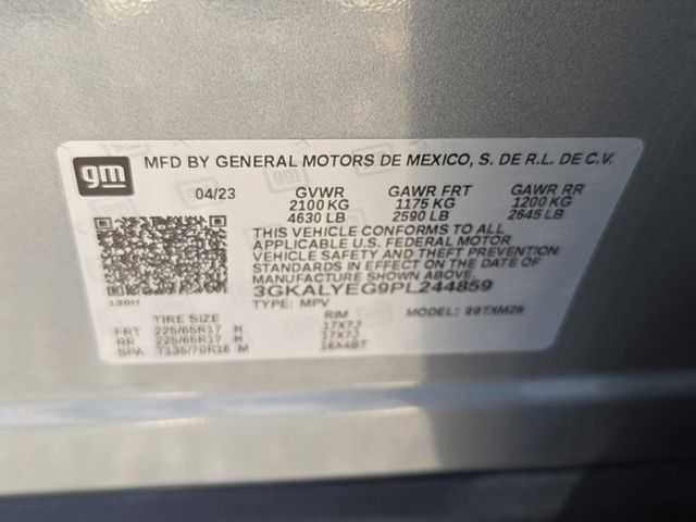 2023 GMC Terrain AT4 Image 24 of 35