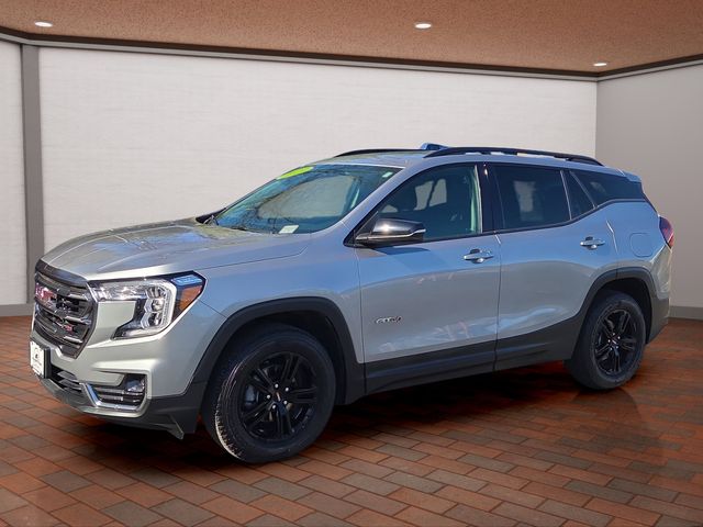2023 GMC Terrain AT4 Image 1 of 35