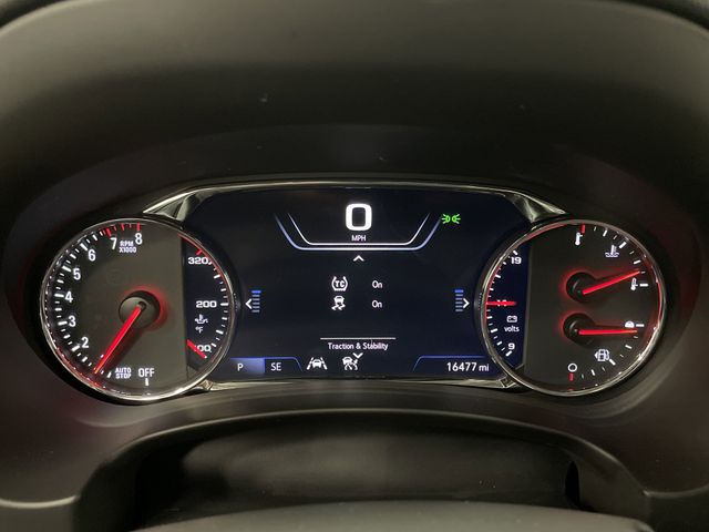 2023 GMC Terrain Denali Image 19 of 44