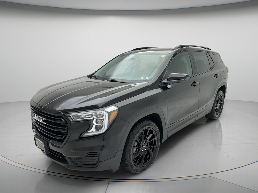 2023 GMC Terrain SLE Image 3 of 22