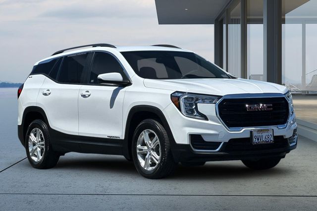 2023 GMC Terrain SLE Image 1 of 46