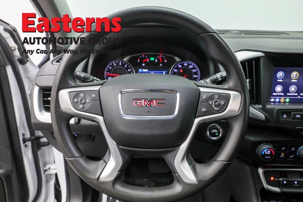 2023 GMC Terrain SLE Image 61 of 63
