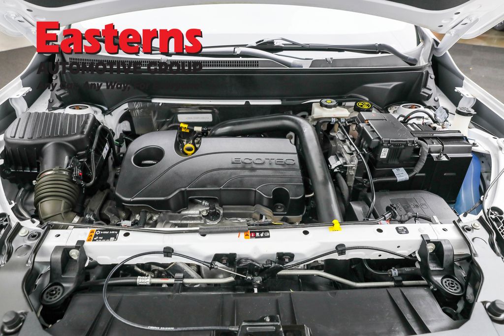 2023 GMC Terrain SLE Image 37 of 63