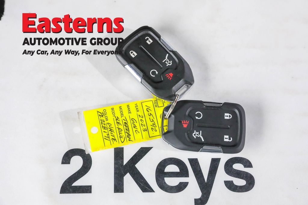 2023 GMC Terrain SLE Image 59 of 63