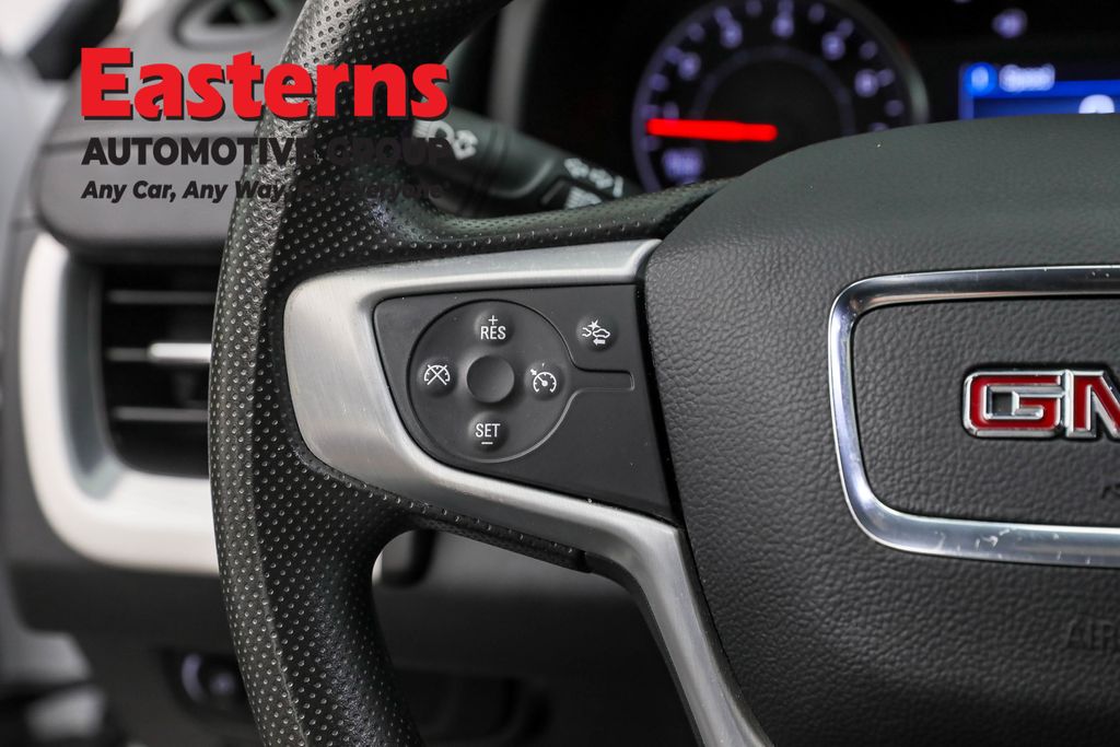 2023 GMC Terrain SLE Image 58 of 63