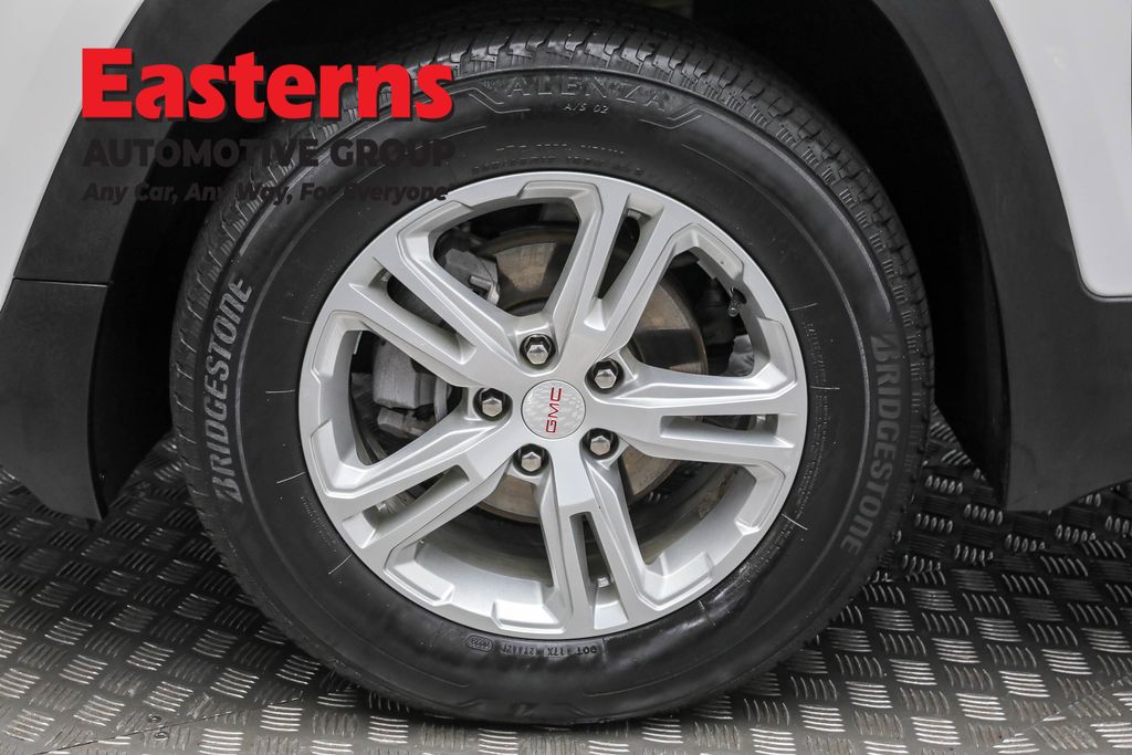 2023 GMC Terrain SLE Image 39 of 63