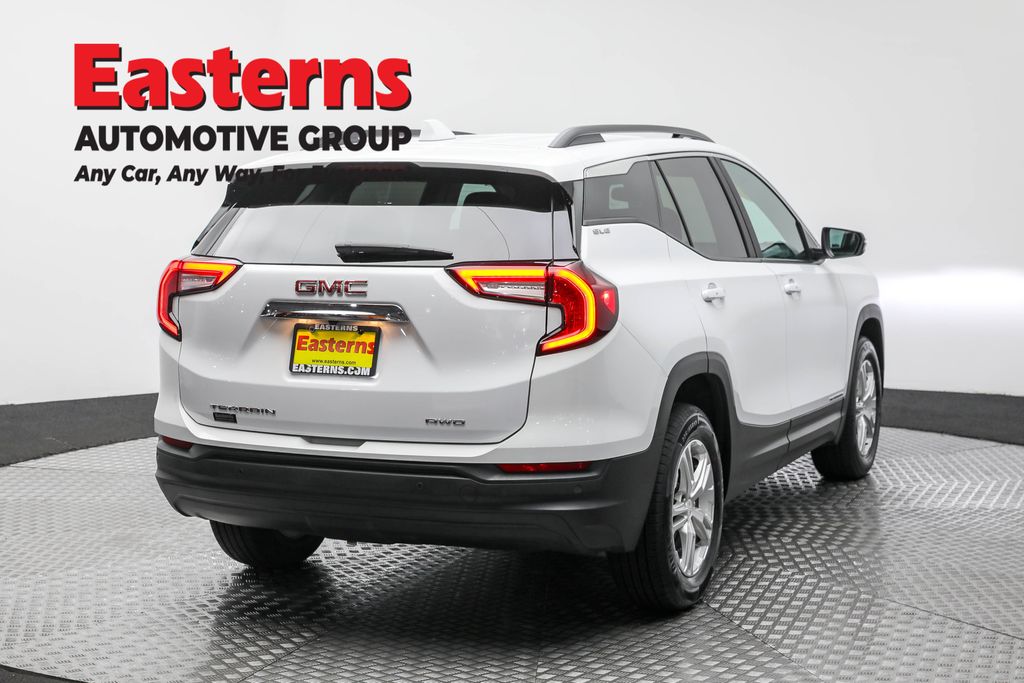 2023 GMC Terrain SLE Image 25 of 63