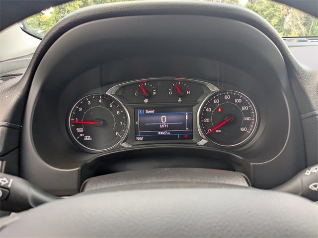 2023 GMC Terrain SLE Image 13 of 32