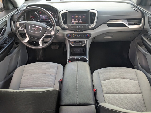 2023 GMC Terrain SLE Image 12 of 32