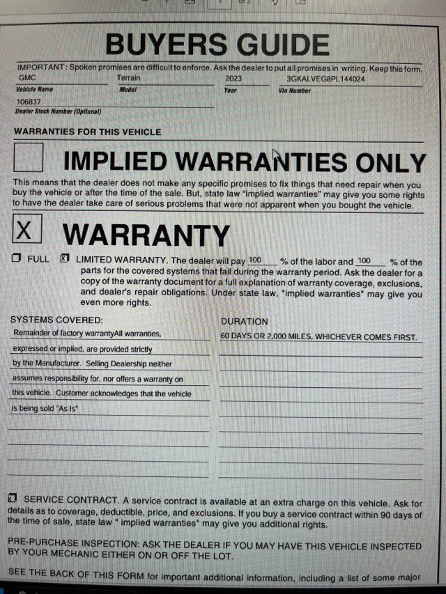 Vehicle image 41 of 50