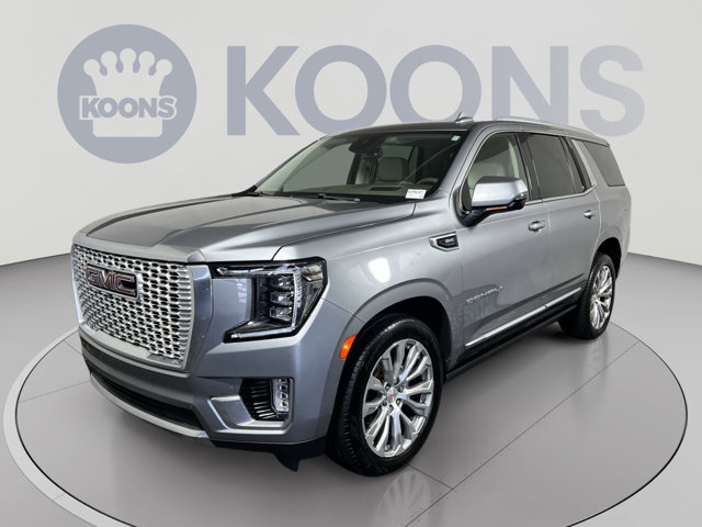 2023 GMC Yukon Denali Image 1 of 25