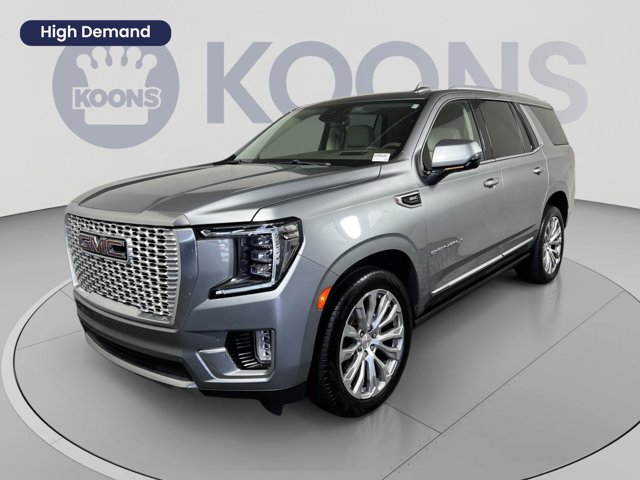 2023 GMC Yukon Denali Image 2 of 25