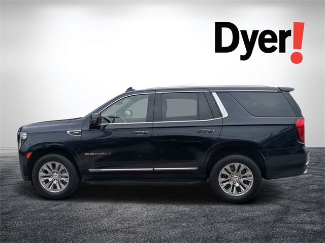 2023 GMC Yukon Denali Image 8 of 35