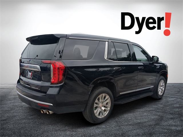 2023 GMC Yukon Denali Image 5 of 35