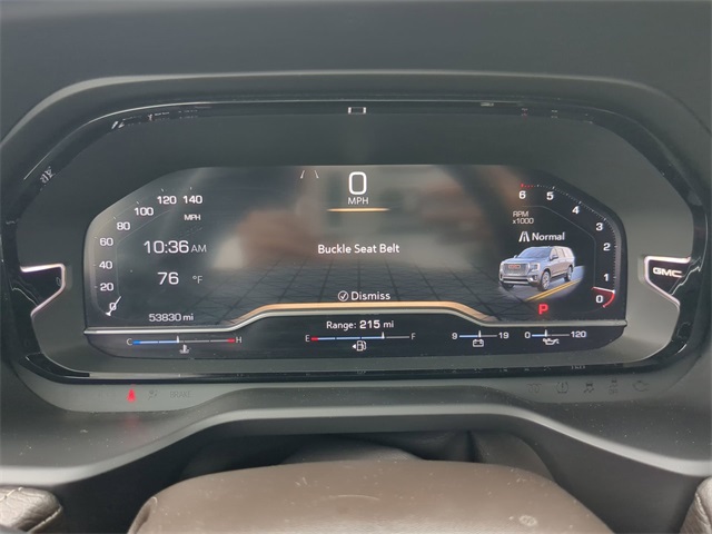 2023 GMC Yukon Denali Image 16 of 35