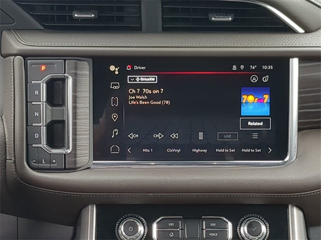 2023 GMC Yukon Denali Image 19 of 35