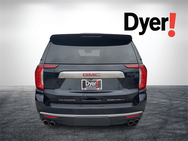 2023 GMC Yukon Denali Image 6 of 35