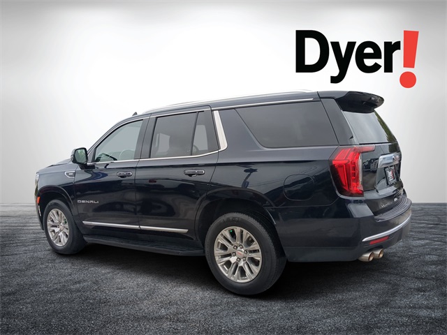2023 GMC Yukon Denali Image 7 of 35