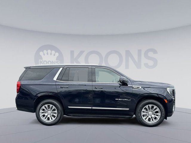 2023 GMC Yukon Denali Image 3 of 28