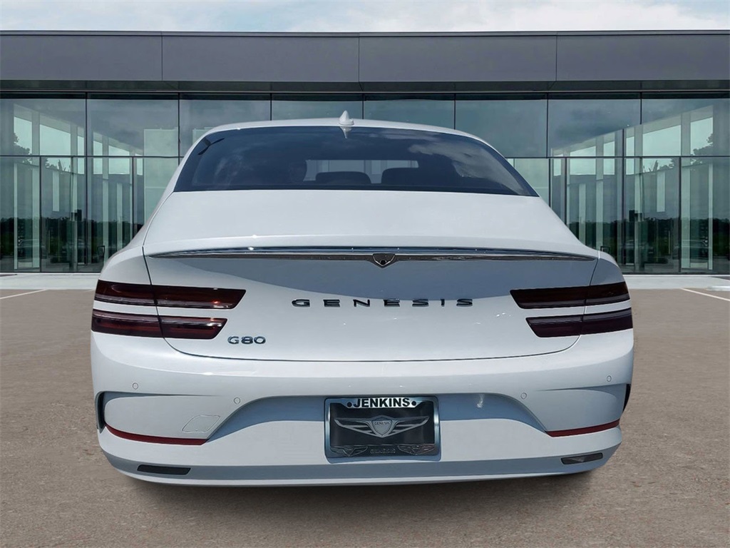 2023 Genesis Electrified G80 Base Image 3 of 30