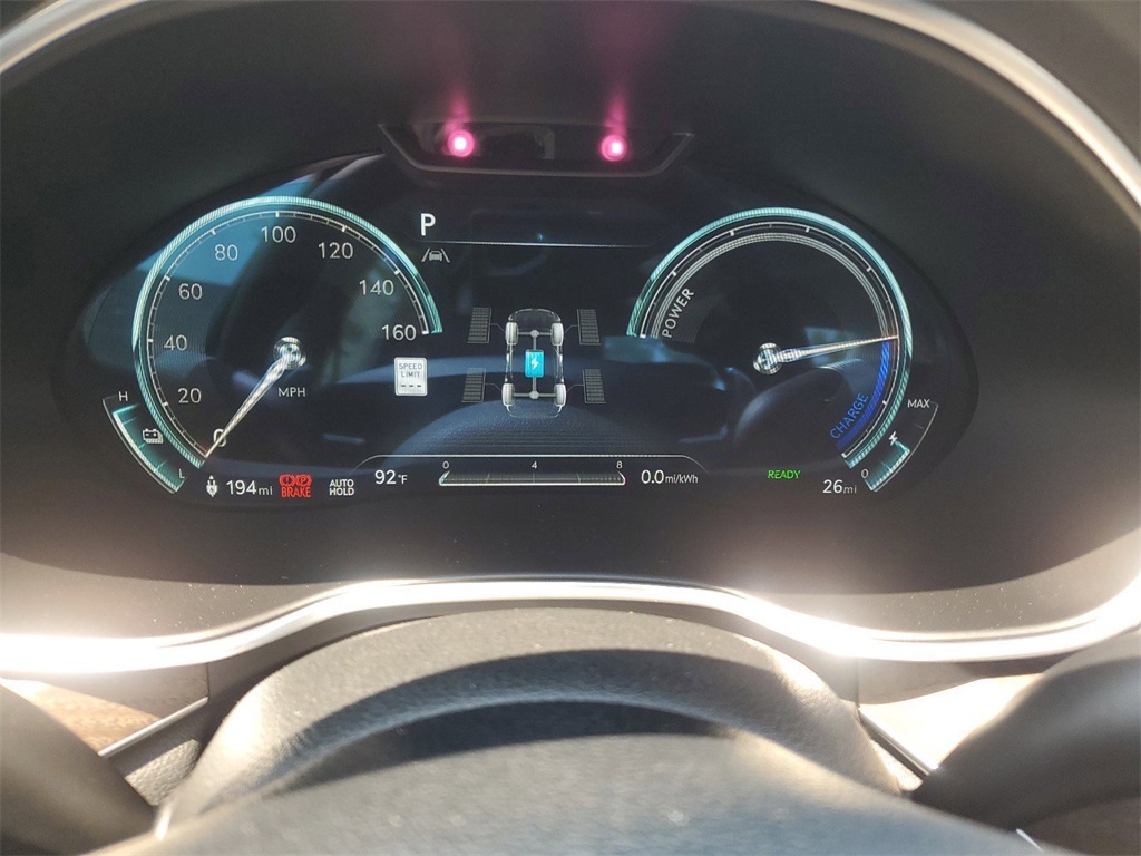 2023 Genesis Electrified G80 Base Image 16 of 30