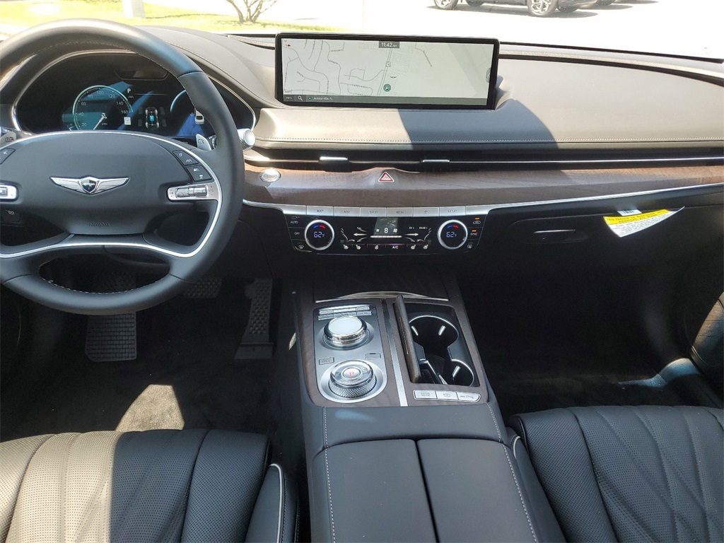 2023 Genesis Electrified G80 Base Image 27 of 30