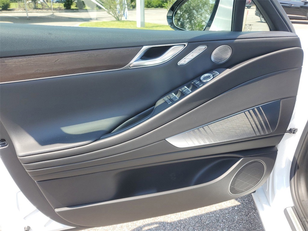 2023 Genesis Electrified G80 Base Image 7 of 30