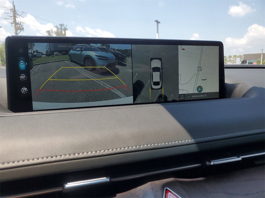 2023 Genesis Electrified G80 Base Image 30 of 30