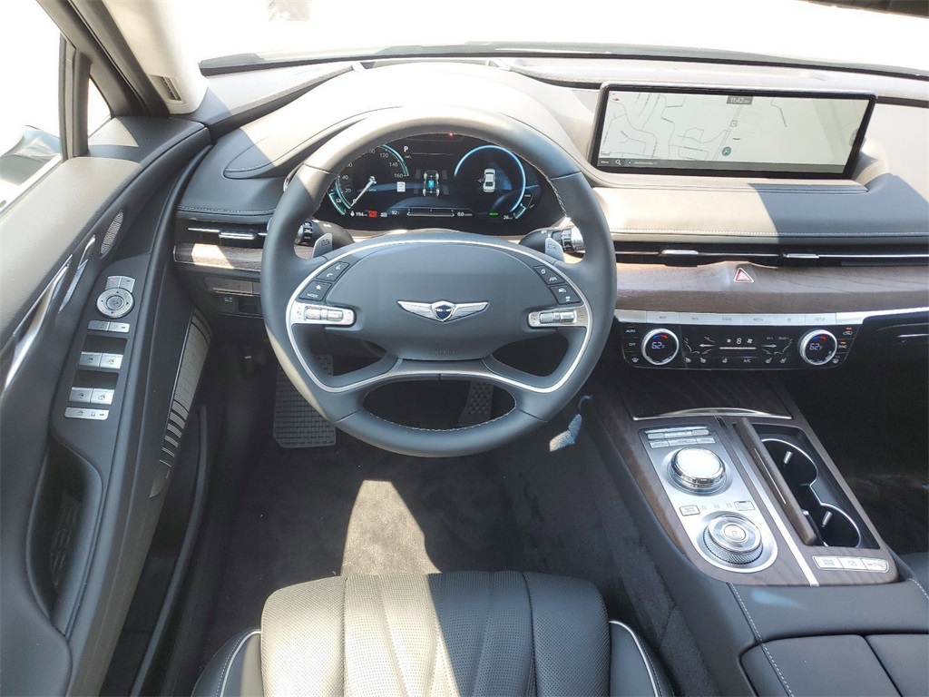 2023 Genesis Electrified G80 Base Image 26 of 30