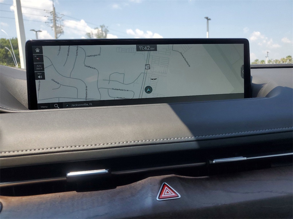 2023 Genesis Electrified G80 Base Image 21 of 30