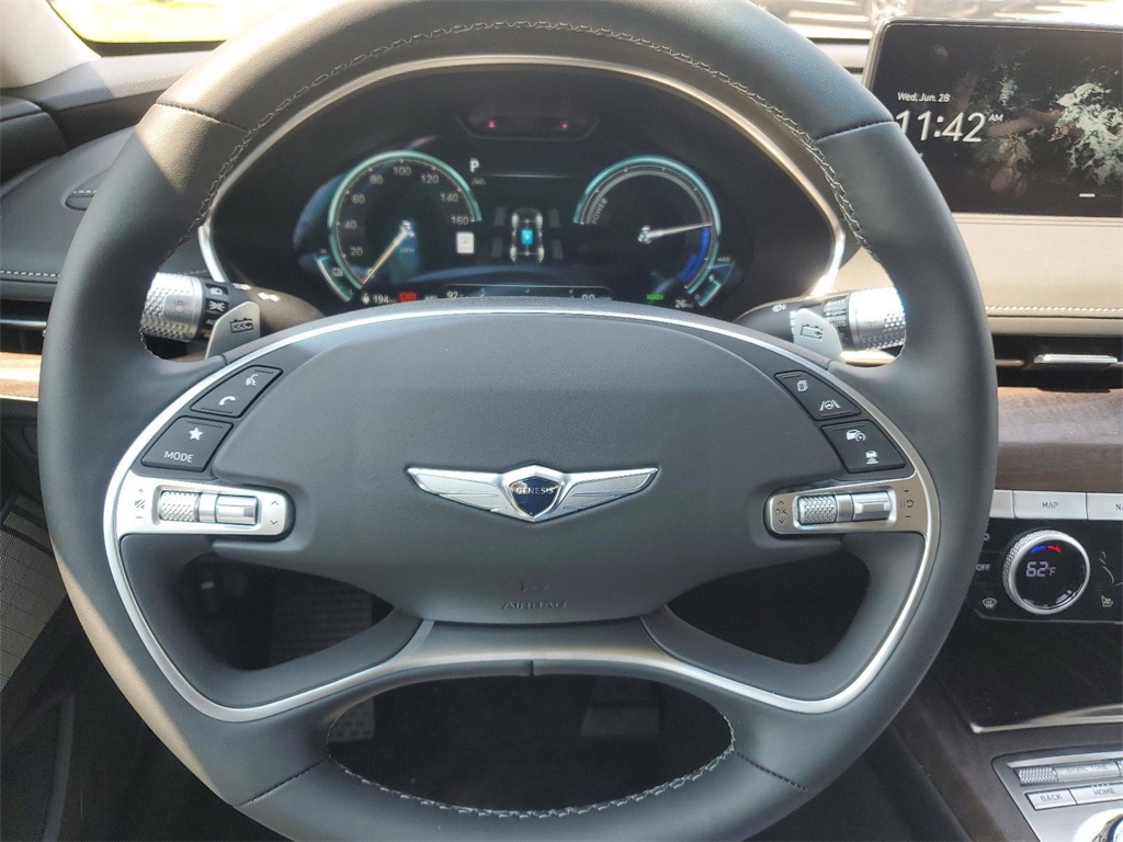 2023 Genesis Electrified G80 Base Image 15 of 30