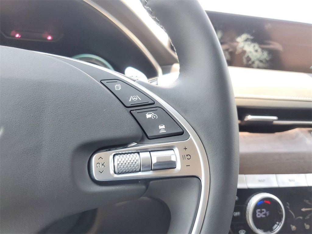 2023 Genesis Electrified G80 Base Image 14 of 30