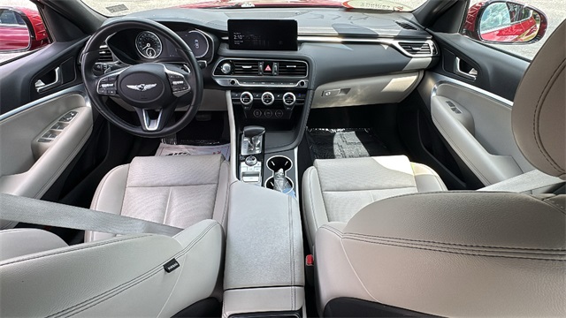 2023 Genesis G70 2.0T Image 15 of 29