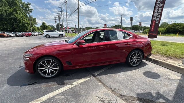 2023 Genesis G70 2.0T Image 1 of 29